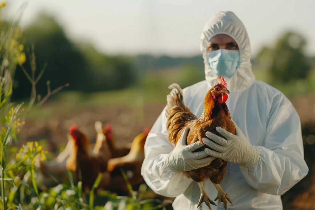 An Effective & Practical Guide of Avian Influenza For Backyard Chicken Keepers